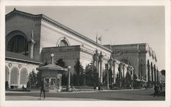 Esplanade - Panama-Pacific International Exposition San Francisco, CA 1915 Panama-Pacific Exposition Postcard Postcard Postcard