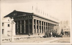 Oregon Building San Francisco, CA 1915 Panama-Pacific International Exposition (PPIE) Postcard Postcard Postcard