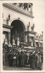 Tower of Jewels San Francisco, CA 1915 Panama-Pacific Exposition Postcard Postcard Postcard