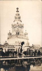 Tower of Jewels San Francisco, CA 1915 Panama-Pacific Exposition Postcard Postcard Postcard