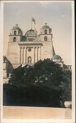 CA Counties Bldg at P.P.I.E Postcard