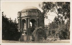 Palace of Fine Arts, Panama-Pacific International Exposition Postcard