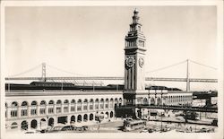 Ferry Building Postcard