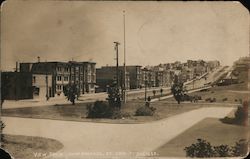 View from 18th & Dolores St. Postcard