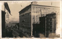 Southern Pacific Building San Francisco, CA Postcard Postcard Postcard