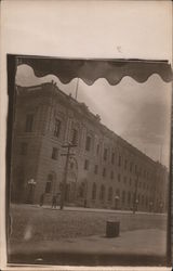 Rare View: San Francisco Post Office Building Postcard