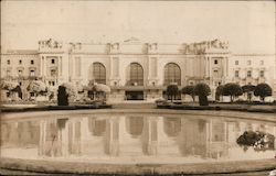 Civic Auditorium San Francisco, CA Postcard Postcard Postcard