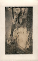 Moaning Cave Postcard