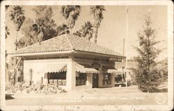 Holtville Chamber of Commerce Postcard