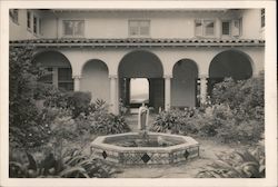 Carmel of Christ the Exiled King Carmelite Monastery Kensington, CA Postcard Postcard Postcard