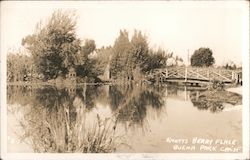 Knotts Berry Place Buena Park, CA Postcard Postcard Postcard