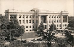 Kern County Court House Bakersfield, CA Postcard Postcard Postcard