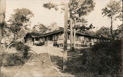 The Inn at Asilomar Conference Grounds Pacific Grove, CA Postcard Postcard Postcard