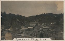 Scenic View Postcard