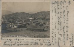 Standard Lumber Sonora, CA Postcard Postcard Postcard