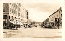 Street Scene San Rafael, CA Postcard Postcard Postcard