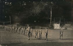 Military Academy San Rafael, CA Postcard Postcard Postcard