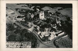 Hearst Castle San Simeon, CA Postcard Postcard Postcard