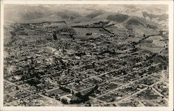 Birds Eye View of San Luis Obispo Postcard