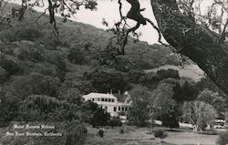 Saint Francis Retreat San Juan Bautista, CA Postcard Postcard Postcard