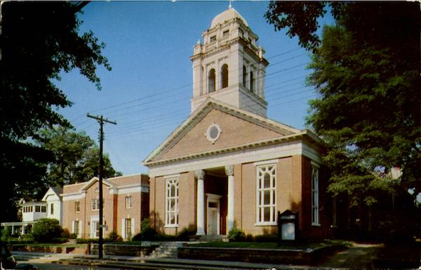 First Presbyterian Church Marietta, GA