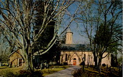 Spesutia Church Postcard