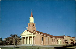 St. Gerard Majella Roman Catholic Church Baton Rouge, LA Postcard Postcard