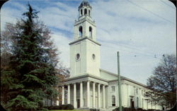 Glenn Memorial Church, Emory University Postcard