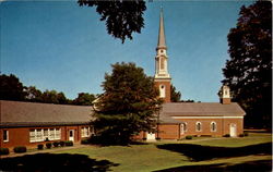 St. Anne Catholic Church, 3544 Trinity Dr Postcard