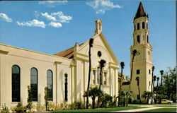 The Roman Catholic Cathedral Postcard