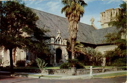 St. John's Episcopal Cathedral Jacksonville, FL Postcard Postcard