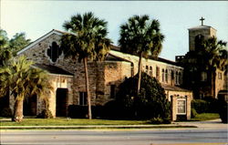 Lake Shore United Methodist Church, 2246 Blanding Blvd Jacksonville, FL Postcard Postcard