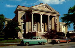 First Methodist Church, Corner 6th Ave at 11th St Postcard