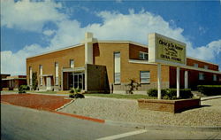 Central Assembly, 2555 North Stone Tucson, AZ Postcard Postcard