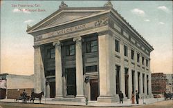 Mission Bank Postcard