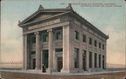 The Mission Bank Postcard