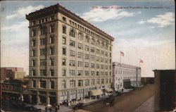 Grant Building and Post Office San Francisco, CA Postcard Postcard Postcard