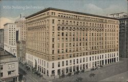 Mills Building Postcard