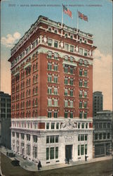 Royal Insurance Building Postcard