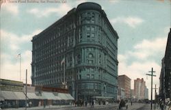 James Flood Building San Francisco, CA Postcard Postcard Postcard