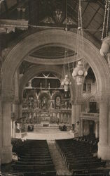 Stanford Memorial Church Palo Alto, CA Postcard Postcard Postcard