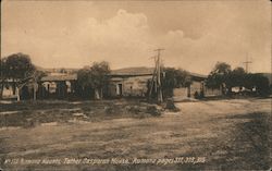 Ramona Haunts, Father Casparas House Postcard