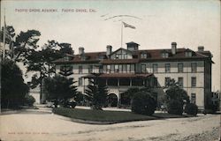 Pacific Grove Academy Postcard