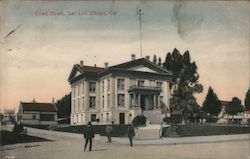 City Hall Postcard