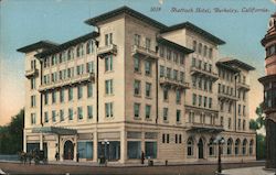 Shattuck Hotel Postcard