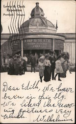 Lewis & Clark Exposition 1905 Lewis & Clark Exposition Postcard Postcard Postcard