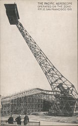 The Pacific Aeroscope Postcard