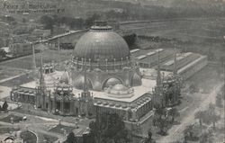 Palace of Horticulture Pan-Pac Int. Expo 1915 1915 Panama-Pacific Exposition Postcard Postcard Postcard