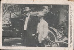 The National Irrigation Congress at Sacramento, 1907. Openi Postcard