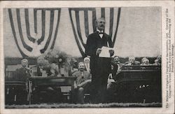 The National Irrigation Congress Opening Postcard